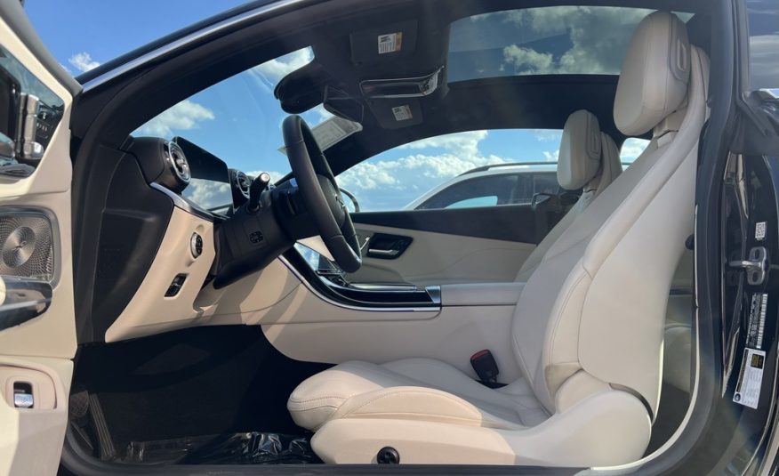 2024 Mercedes-Benz Coupe CLE 300 4MATIC