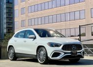 Certified Pre-Owned 2024 Mercedes-Benz GLA 35 AMG® 4MATIC® 4D Sport Utility