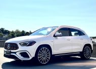 Certified Pre-Owned 2024 Mercedes-Benz GLA 35 AMG® 4MATIC® 4D Sport Utility