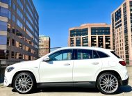 Certified Pre-Owned 2024 Mercedes-Benz GLA 35 AMG® 4MATIC® 4D Sport Utility