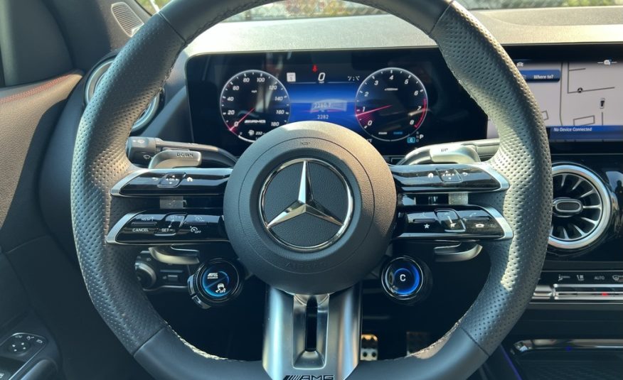 Certified Pre-Owned 2024 Mercedes-Benz GLA 35 AMG® 4MATIC® 4D Sport Utility