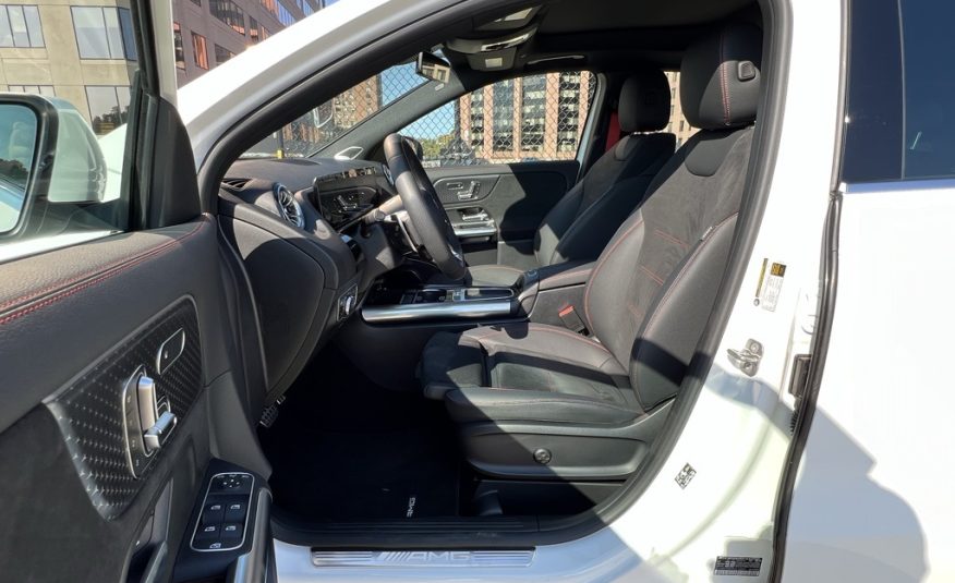 Certified Pre-Owned 2024 Mercedes-Benz GLA 35 AMG® 4MATIC® 4D Sport Utility