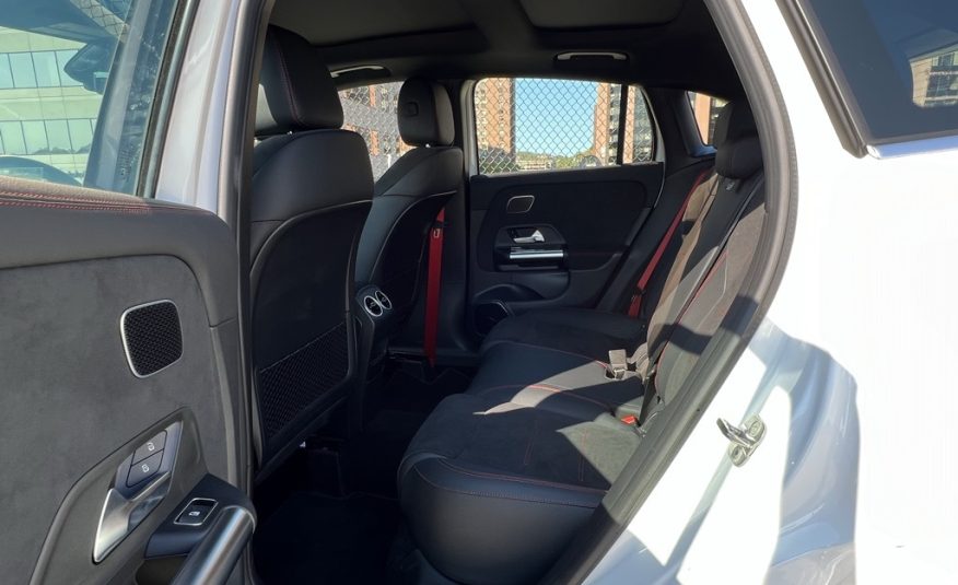 Certified Pre-Owned 2024 Mercedes-Benz GLA 35 AMG® 4MATIC® 4D Sport Utility