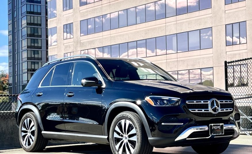 2024 SUV GLE 350 4MATIC