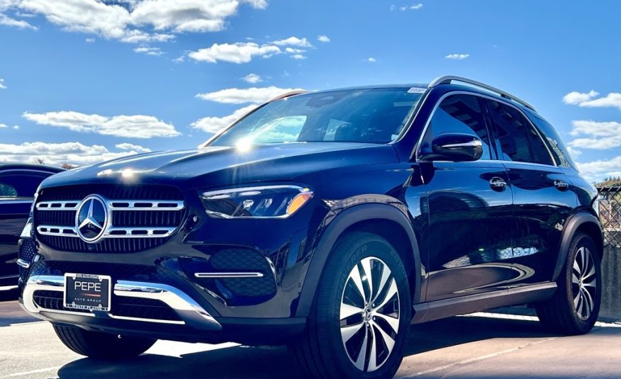 2024 SUV GLE 350 4MATIC