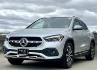 Certified Pre-Owned 2021 Mercedes-Benz GLA 250 4MATIC® 4D Sport Utility