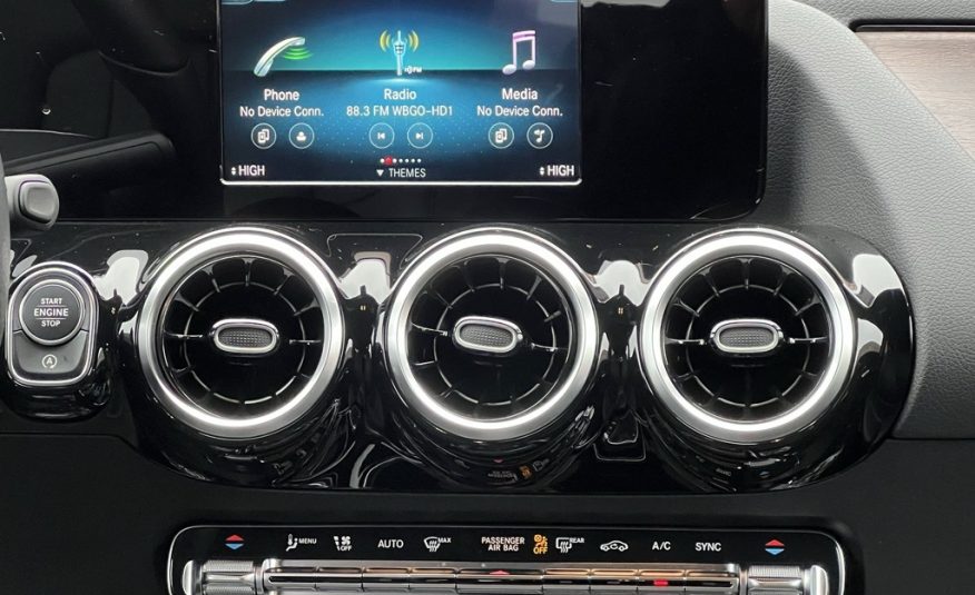 Certified Pre-Owned 2021 Mercedes-Benz GLA 250 4MATIC® 4D Sport Utility