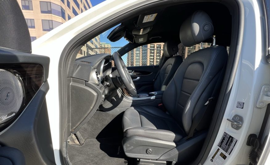 Certified Pre-Owned 2021 Mercedes-Benz GLC 300 4MATIC® 4D Sport Utility