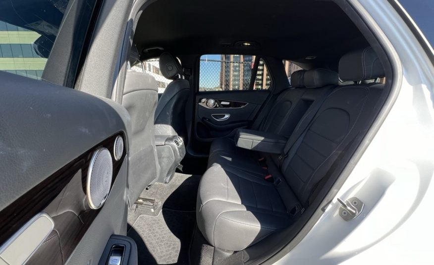 Certified Pre-Owned 2021 Mercedes-Benz GLC 300 4MATIC® 4D Sport Utility