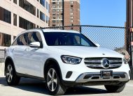 Certified Pre-Owned 2021 Mercedes-Benz GLC 300 4MATIC® 4D Sport Utility