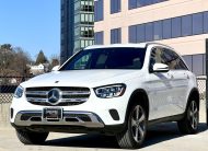 Certified Pre-Owned 2021 Mercedes-Benz GLC 300 4MATIC® 4D Sport Utility