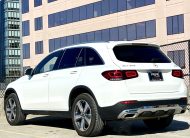 Certified Pre-Owned 2021 Mercedes-Benz GLC 300 4MATIC® 4D Sport Utility
