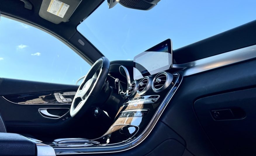 Certified Pre-Owned 2021 Mercedes-Benz GLC 300 4MATIC® 4D Sport Utility