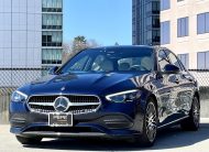 Certified Pre-Owned 2022 Mercedes-Benz C 300 4MATIC® 4D Sedan