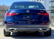 Certified Pre-Owned 2022 Mercedes-Benz C 300 4MATIC® 4D Sedan