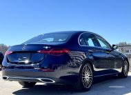 Certified Pre-Owned 2022 Mercedes-Benz C 300 4MATIC® 4D Sedan