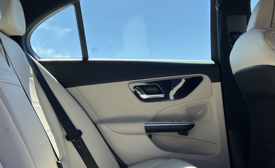 Certified Pre-Owned 2022 Mercedes-Benz C 300 4MATIC® 4D Sedan