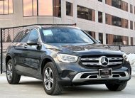 Certified Pre-Owned 2022 Mercedes-Benz GLC 300 4MATIC® 4D Sport Utility