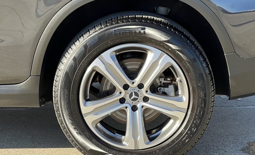 Certified Pre-Owned 2022 Mercedes-Benz GLC 300 4MATIC® 4D Sport Utility