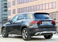 Certified Pre-Owned 2022 Mercedes-Benz GLC 300 4MATIC® 4D Sport Utility