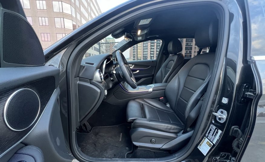 Certified Pre-Owned 2022 Mercedes-Benz GLC 300 4MATIC® 4D Sport Utility