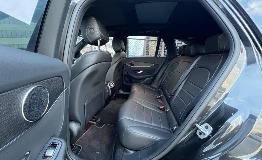 Certified Pre-Owned 2022 Mercedes-Benz GLC 300 4MATIC® 4D Sport Utility