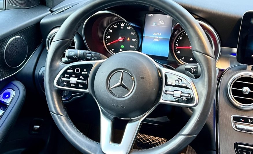 Certified Pre-Owned 2022 Mercedes-Benz GLC 300 4MATIC® 4D Sport Utility