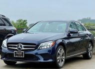 Certified Pre-Owned 2021 Mercedes-Benz C 300 4MATIC® 4D Sedan