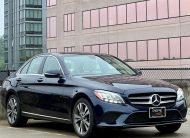 Certified Pre-Owned 2021 Mercedes-Benz C 300 4MATIC® 4D Sedan