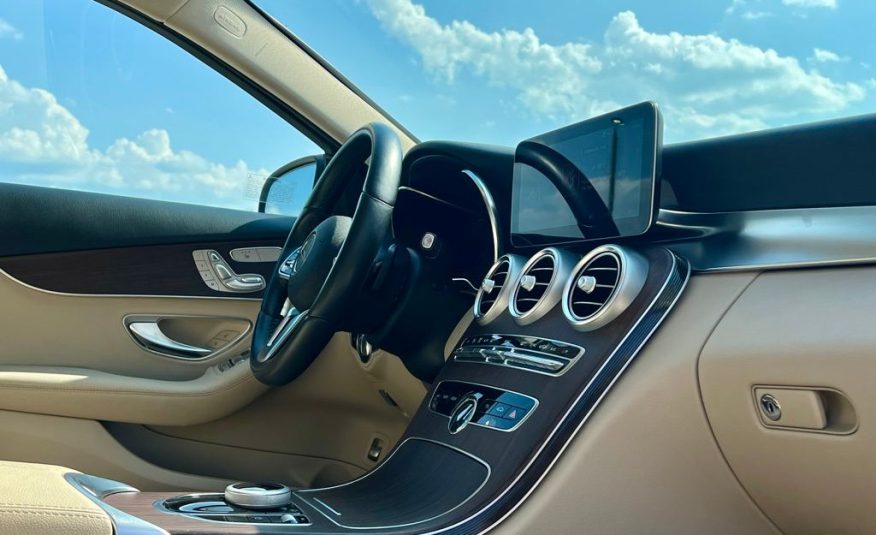 Certified Pre-Owned 2021 Mercedes-Benz C 300 4MATIC® 4D Sedan