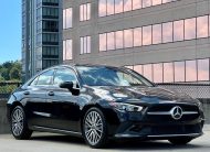 Certified Pre-Owned 2020 Mercedes-Benz CLA 250 4MATIC® Coupe
