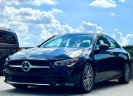Certified Pre-Owned 2020 Mercedes-Benz CLA 250 4MATIC® Coupe