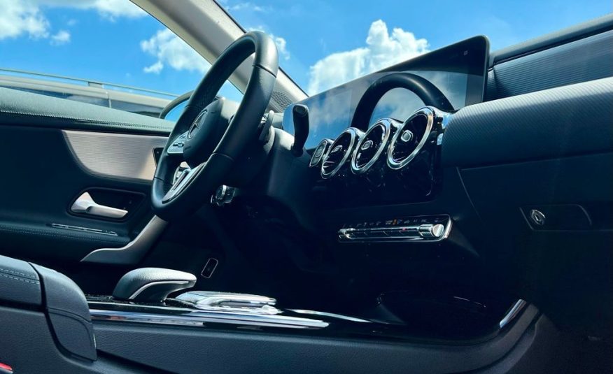 Certified Pre-Owned 2020 Mercedes-Benz CLA 250 4MATIC® Coupe