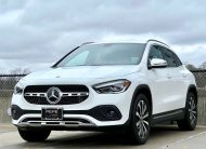 Certified Pre-Owned 2022 Mercedes-Benz GLA 250 4MATIC® 4D Sport Utility
