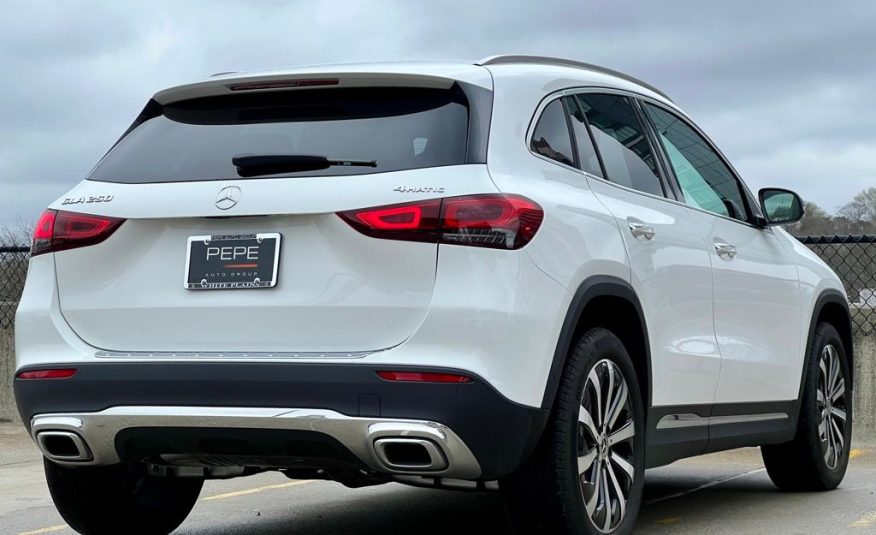 Certified Pre-Owned 2022 Mercedes-Benz GLA 250 4MATIC® 4D Sport Utility