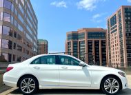 Certified Pre-Owned 2020 Mercedes-Benz C 300 4MATIC® 4D Sedan