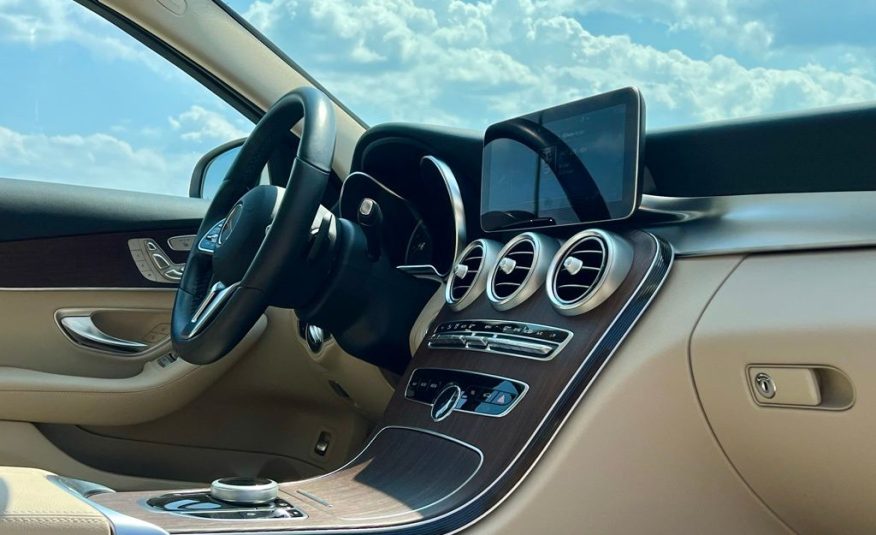 Certified Pre-Owned 2020 Mercedes-Benz C 300 4MATIC® 4D Sedan
